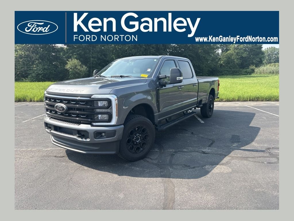 2024 Ford F-250SD Lariat