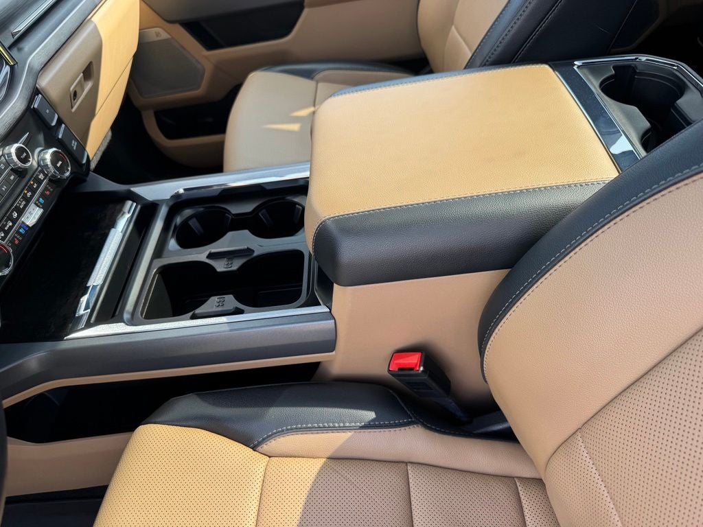 2024 Ford F-250SD Lariat