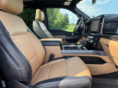 2024 Ford F-250SD Lariat