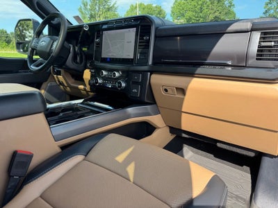 2024 Ford F-250SD Lariat
