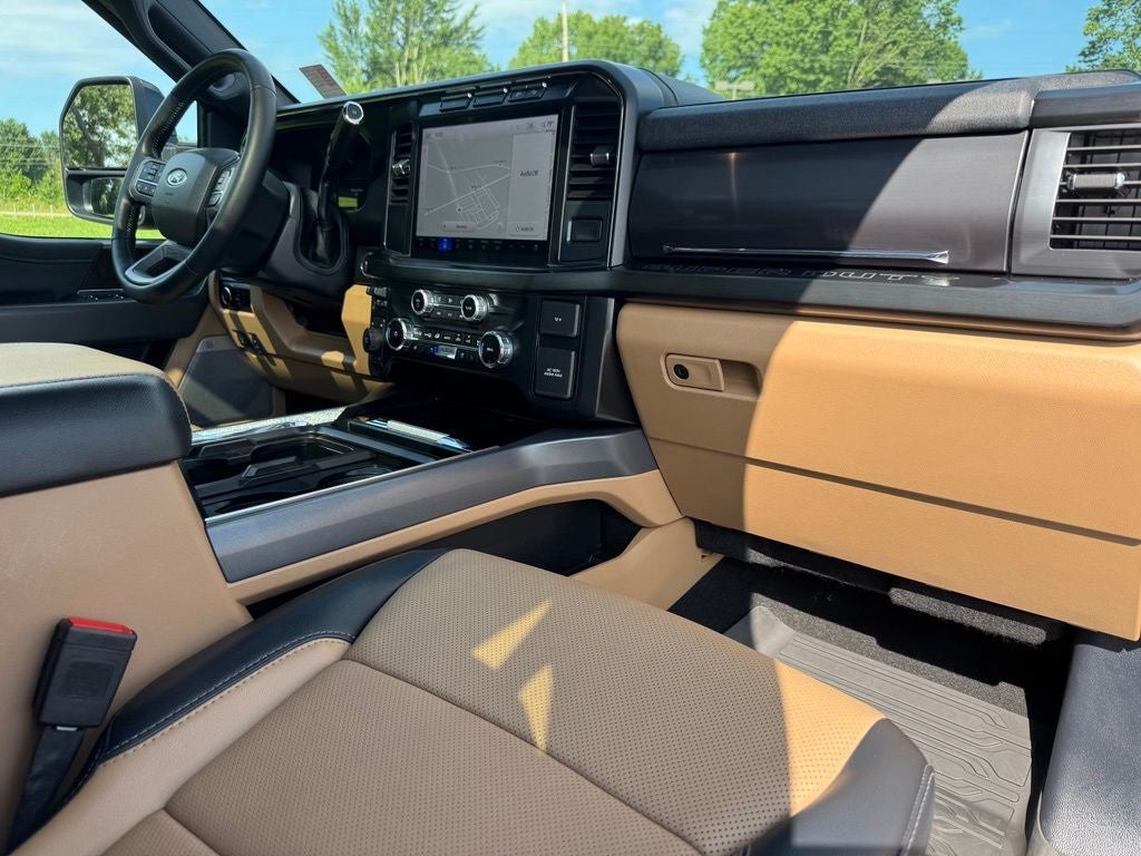 2024 Ford F-250SD Lariat
