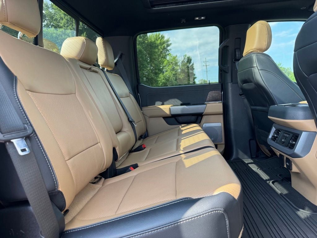 2024 Ford F-250SD Lariat