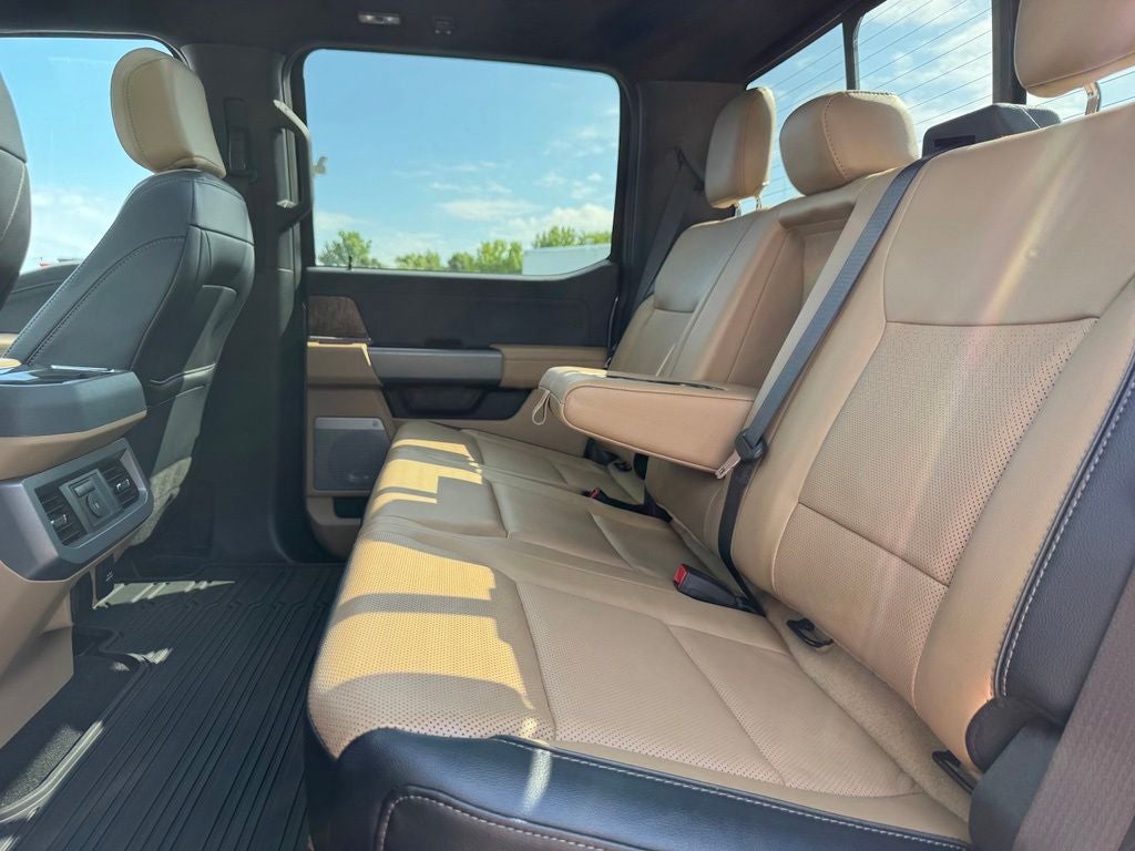 2024 Ford F-250SD Lariat