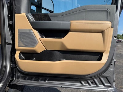 2024 Ford F-250SD Lariat