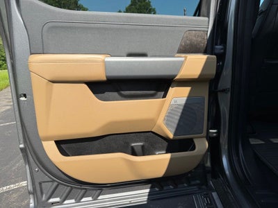 2024 Ford F-250SD Lariat