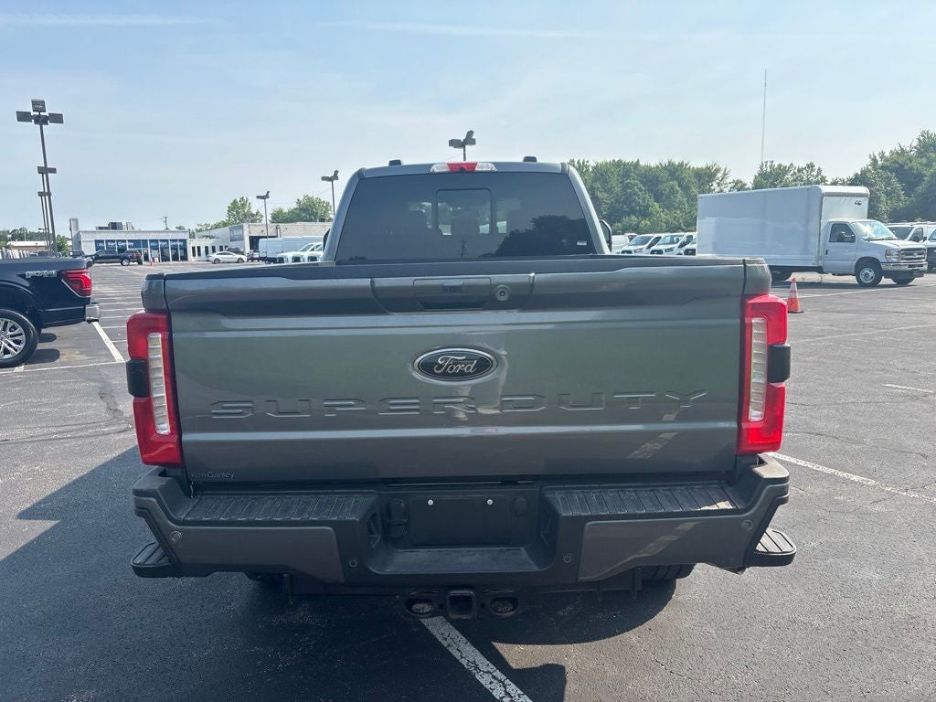 2024 Ford F-250SD Lariat