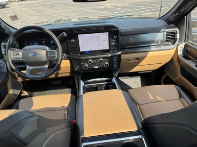 2024 Ford F-250SD Lariat