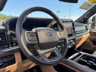 2024 Ford F-250SD Lariat