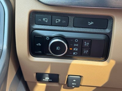 2024 Ford F-250SD Lariat