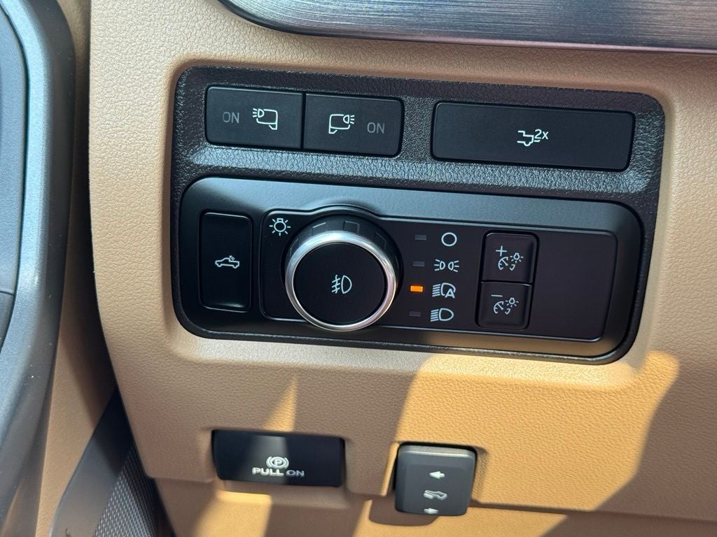 2024 Ford F-250SD Lariat