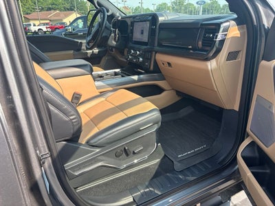 2024 Ford F-250SD Lariat