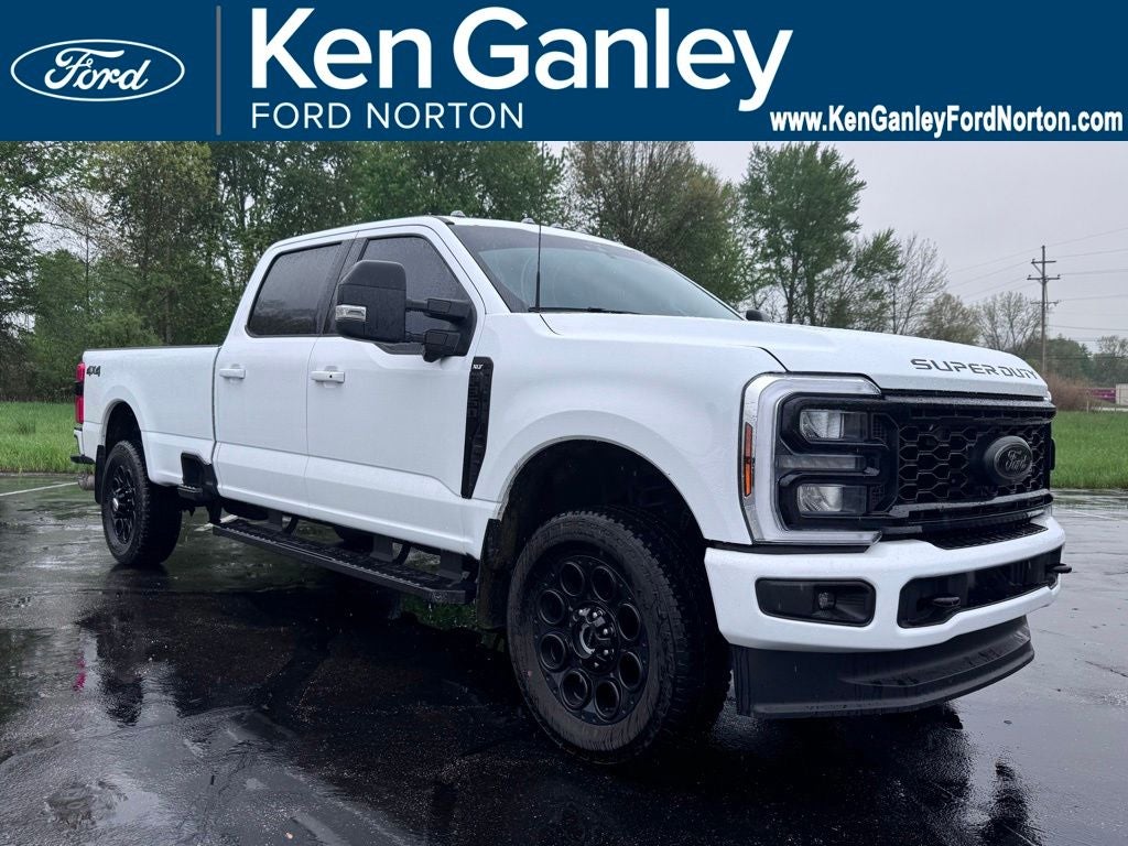 2025 Ford F-350SD XLT