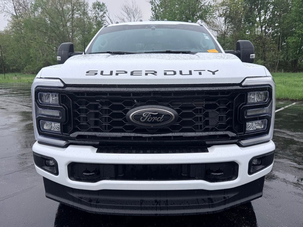 2025 Ford F-350SD XLT