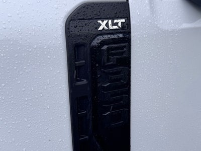 2025 Ford F-350SD XLT