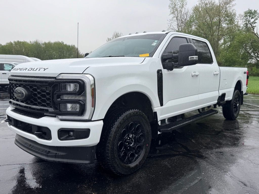 2025 Ford F-350SD XLT