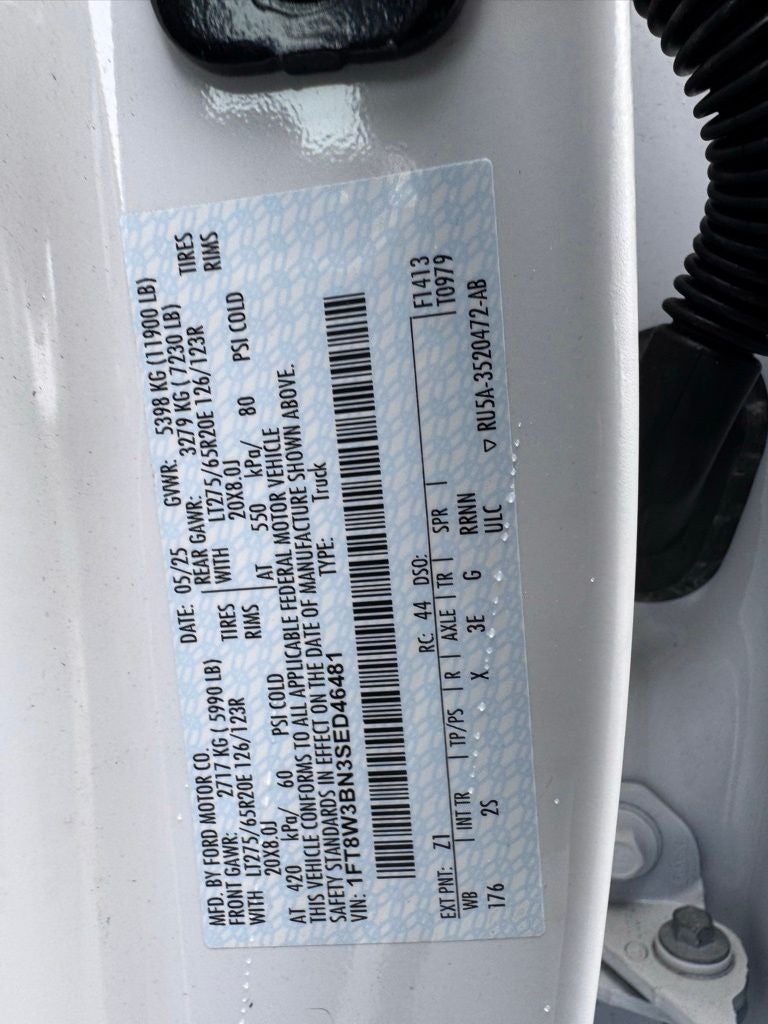 2025 Ford F-350SD XLT