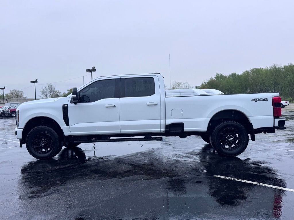 2025 Ford F-350SD XLT