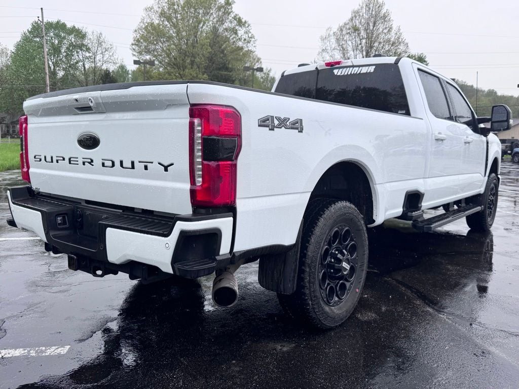 2025 Ford F-350SD XLT