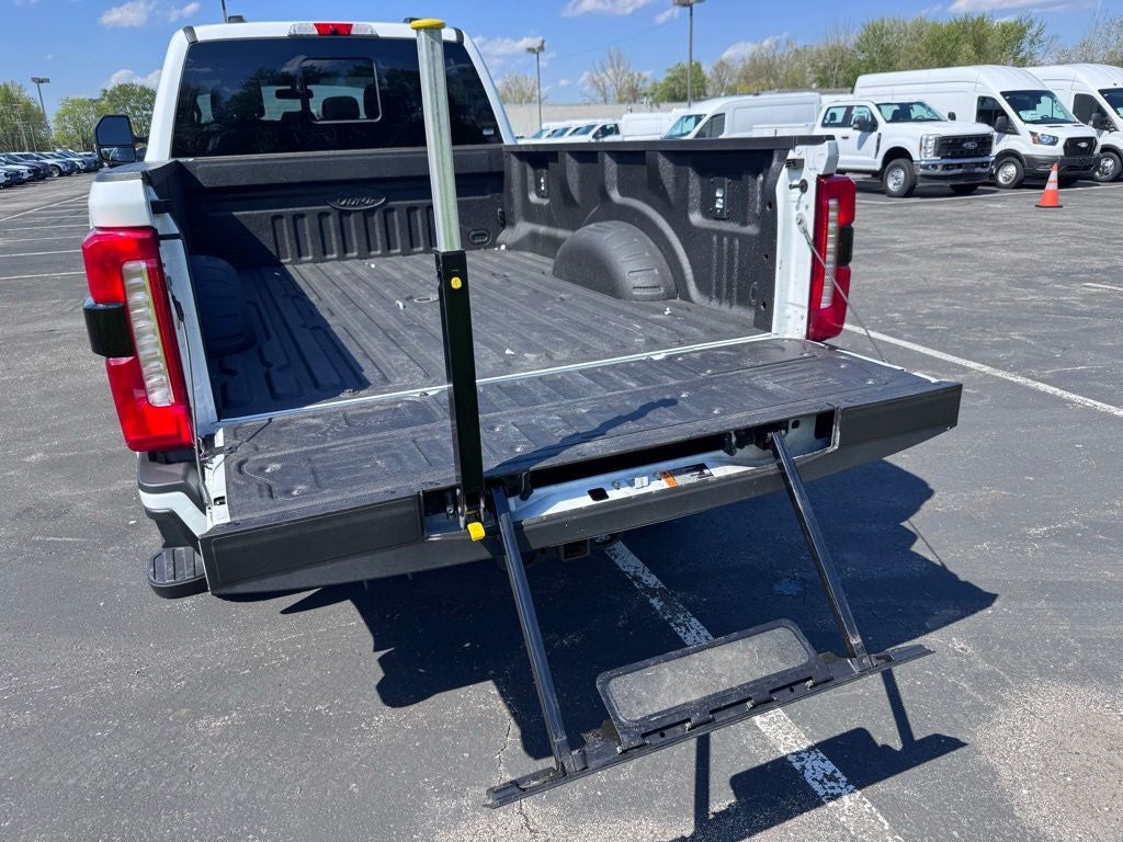 2025 Ford F-350SD XLT