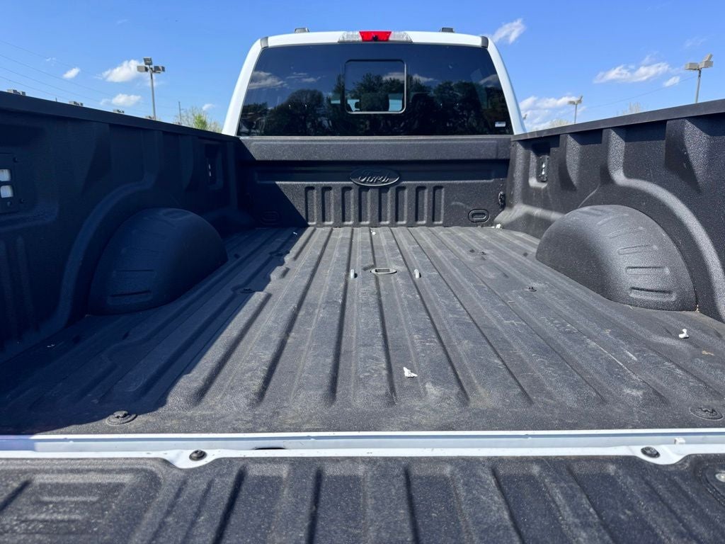 2025 Ford F-350SD XLT
