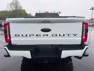 2025 Ford F-350SD XLT
