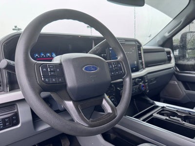 2025 Ford F-350SD XLT