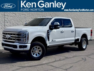 2024 Ford F-350SD Lariat
