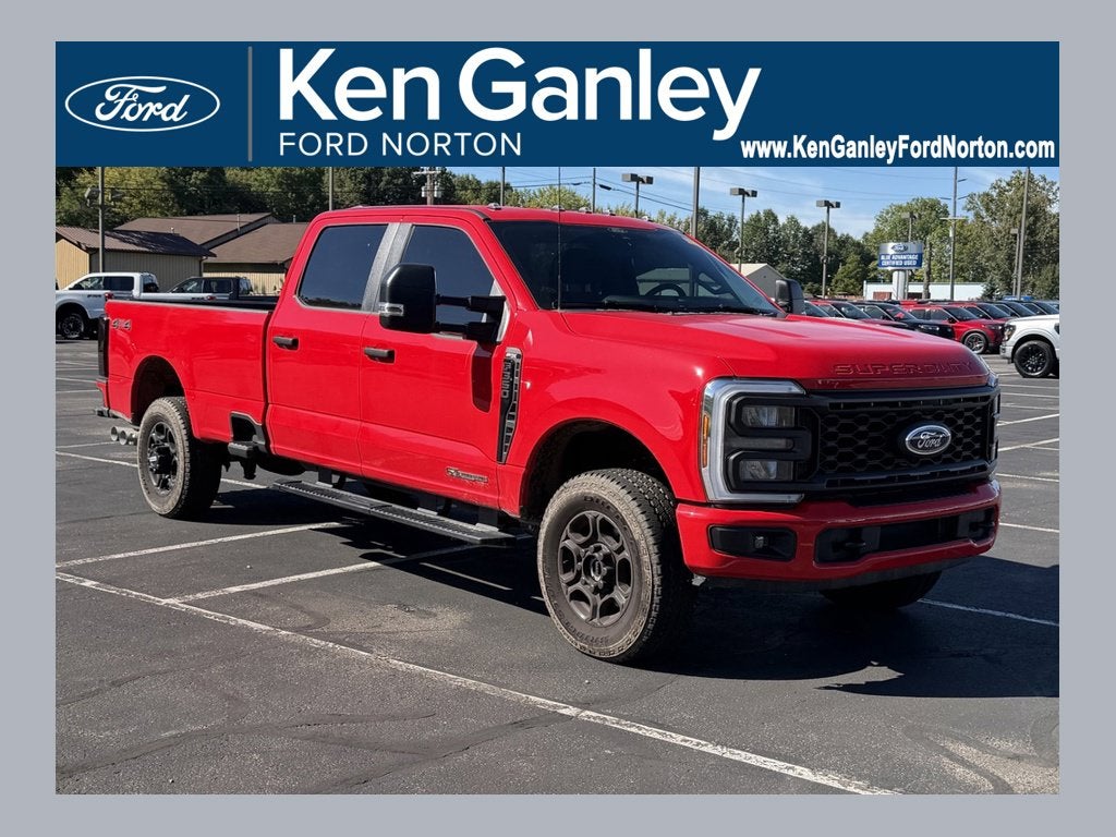 2026 Ford F-350SD XL