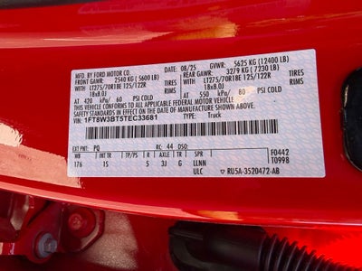 2026 Ford F-350SD XL