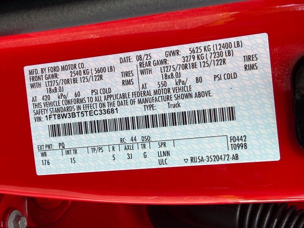 2026 Ford F-350SD XL