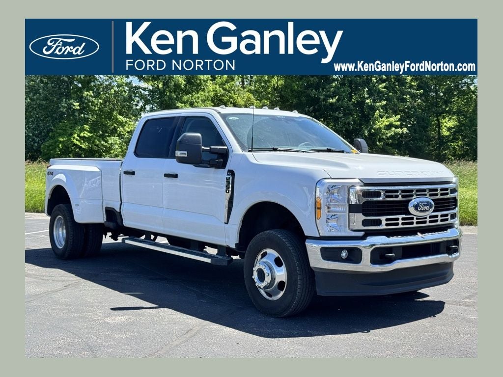 2024 Ford F-350SD XLT