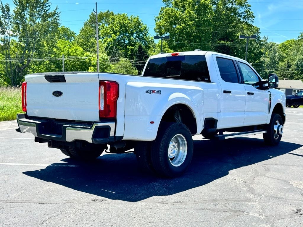 2024 Ford F-350SD XLT