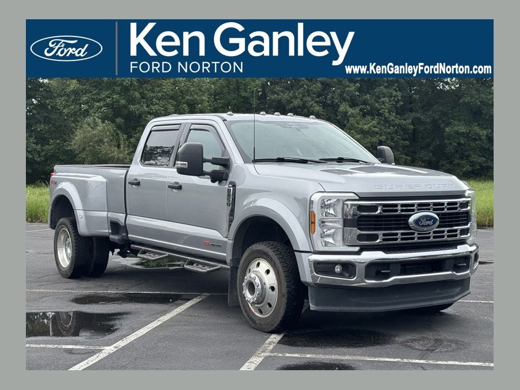 2024 Ford F-450SD XLT DRW