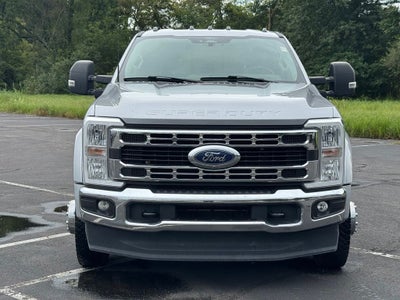 2024 Ford F-450SD XLT DRW