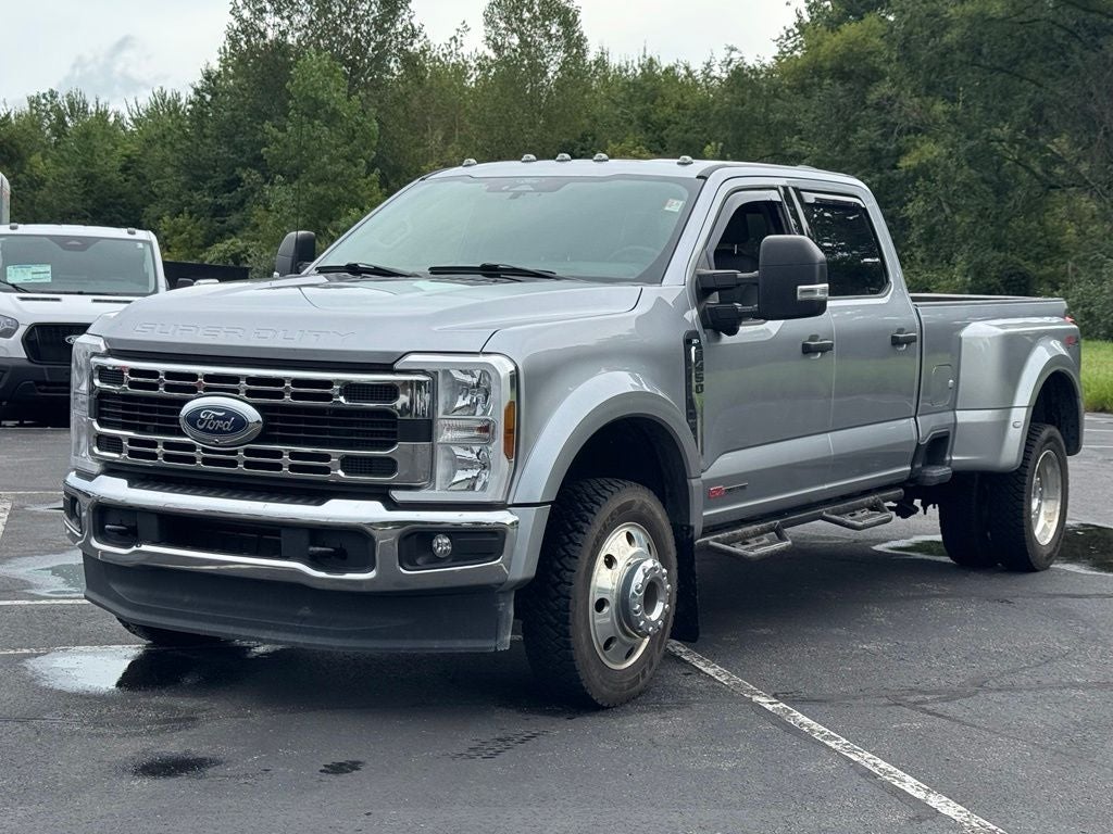 2024 Ford F-450SD XLT DRW