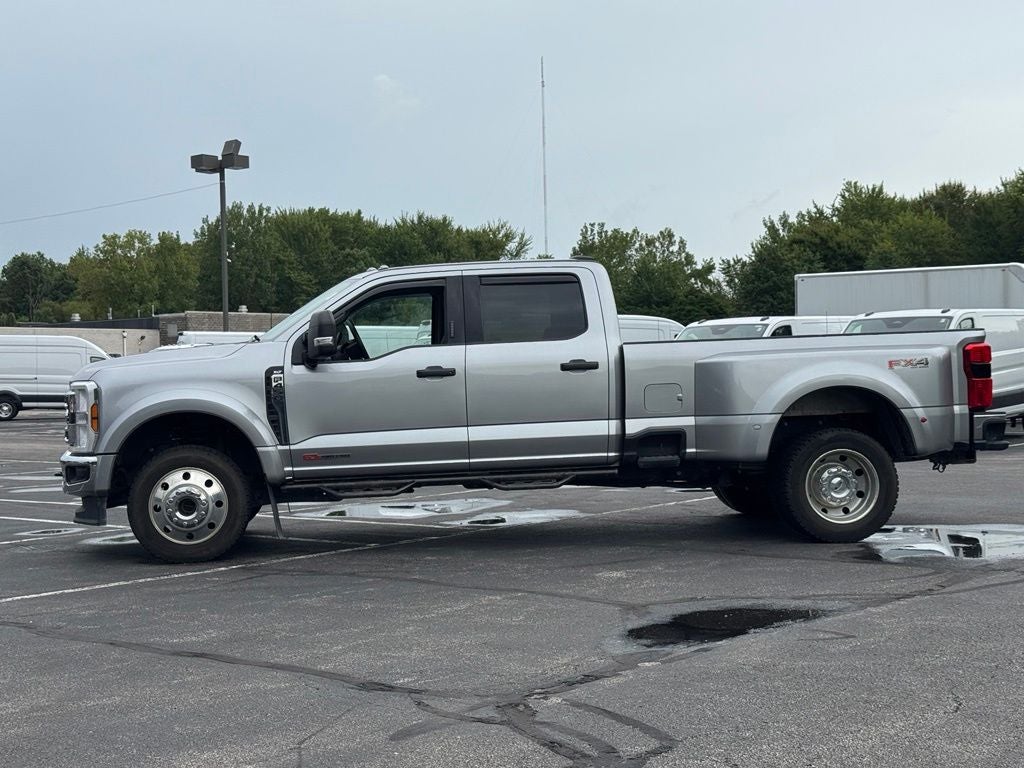 2024 Ford F-450SD XLT DRW
