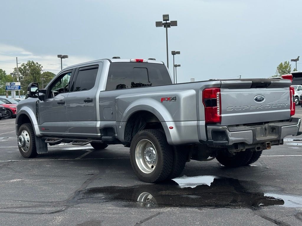 2024 Ford F-450SD XLT DRW