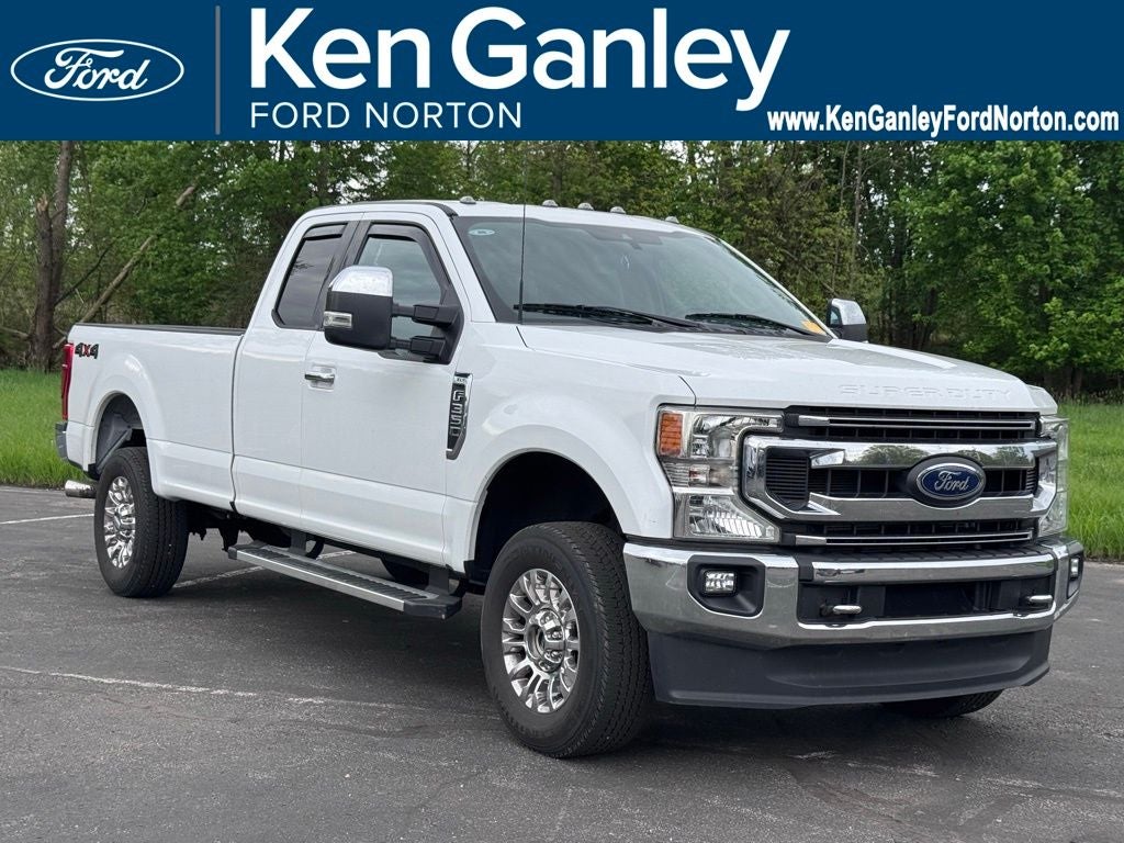 2022 Ford F-350SD XLT
