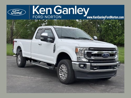 2022 Ford F-350SD XLT
