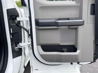 2022 Ford F-350SD XLT