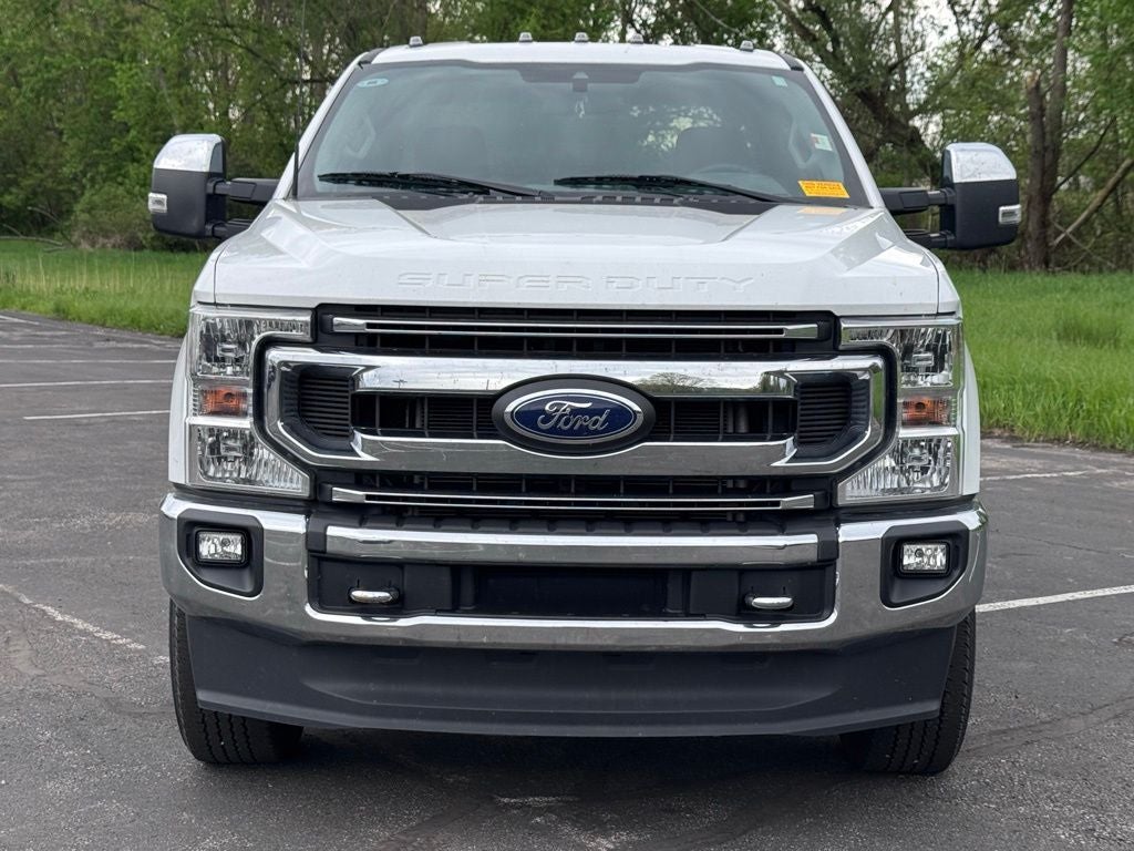 2022 Ford F-350SD XLT