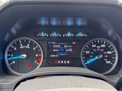 2022 Ford F-350SD XLT