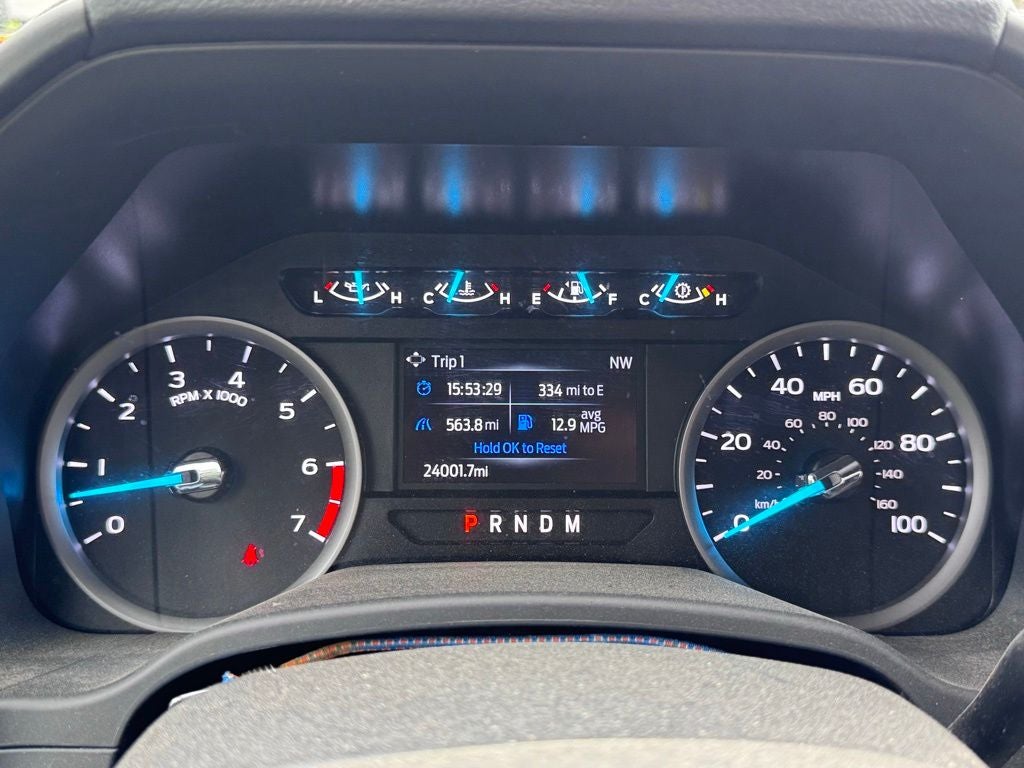 2022 Ford F-350SD XLT
