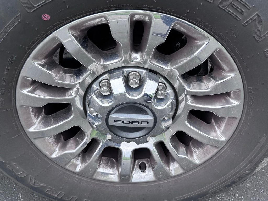 2022 Ford F-350SD XLT
