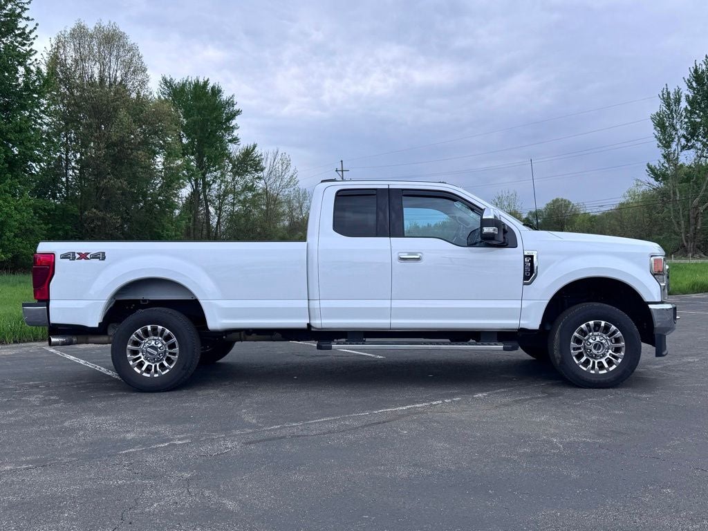 2022 Ford F-350SD XLT