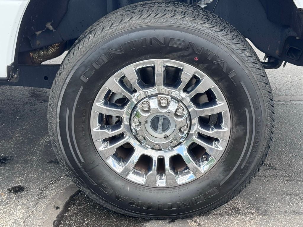 2022 Ford F-350SD XLT