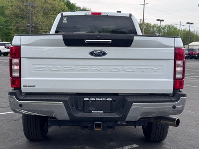 2022 Ford F-350SD XLT