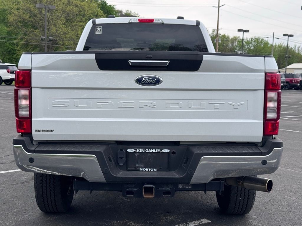 2022 Ford F-350SD XLT