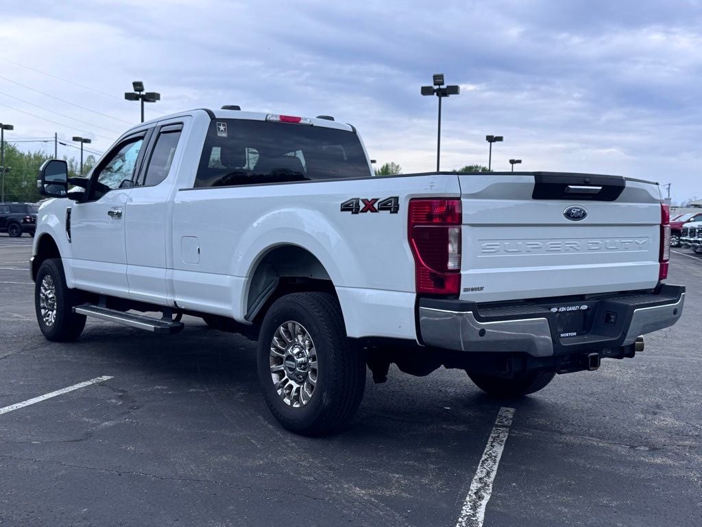 2022 Ford F-350SD XLT