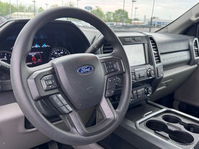 2022 Ford F-350SD XLT